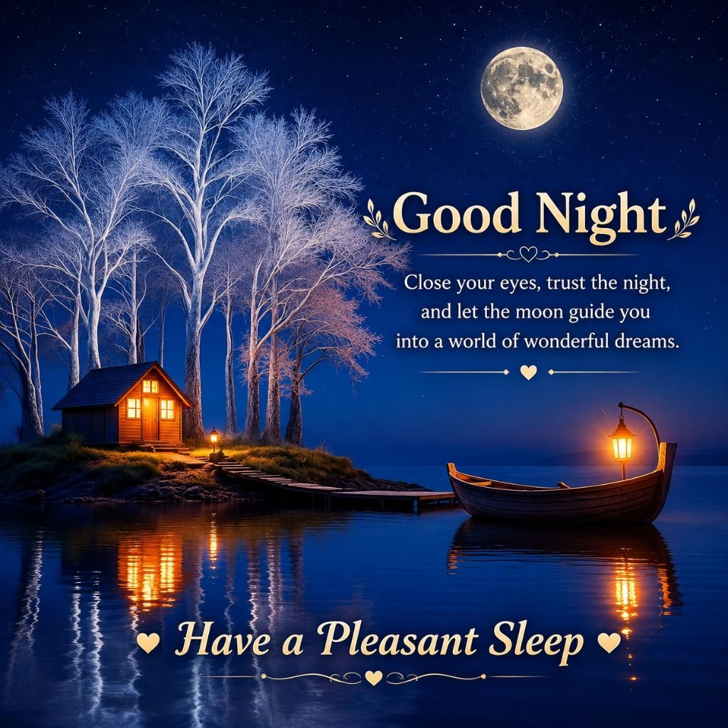 goodnight scene