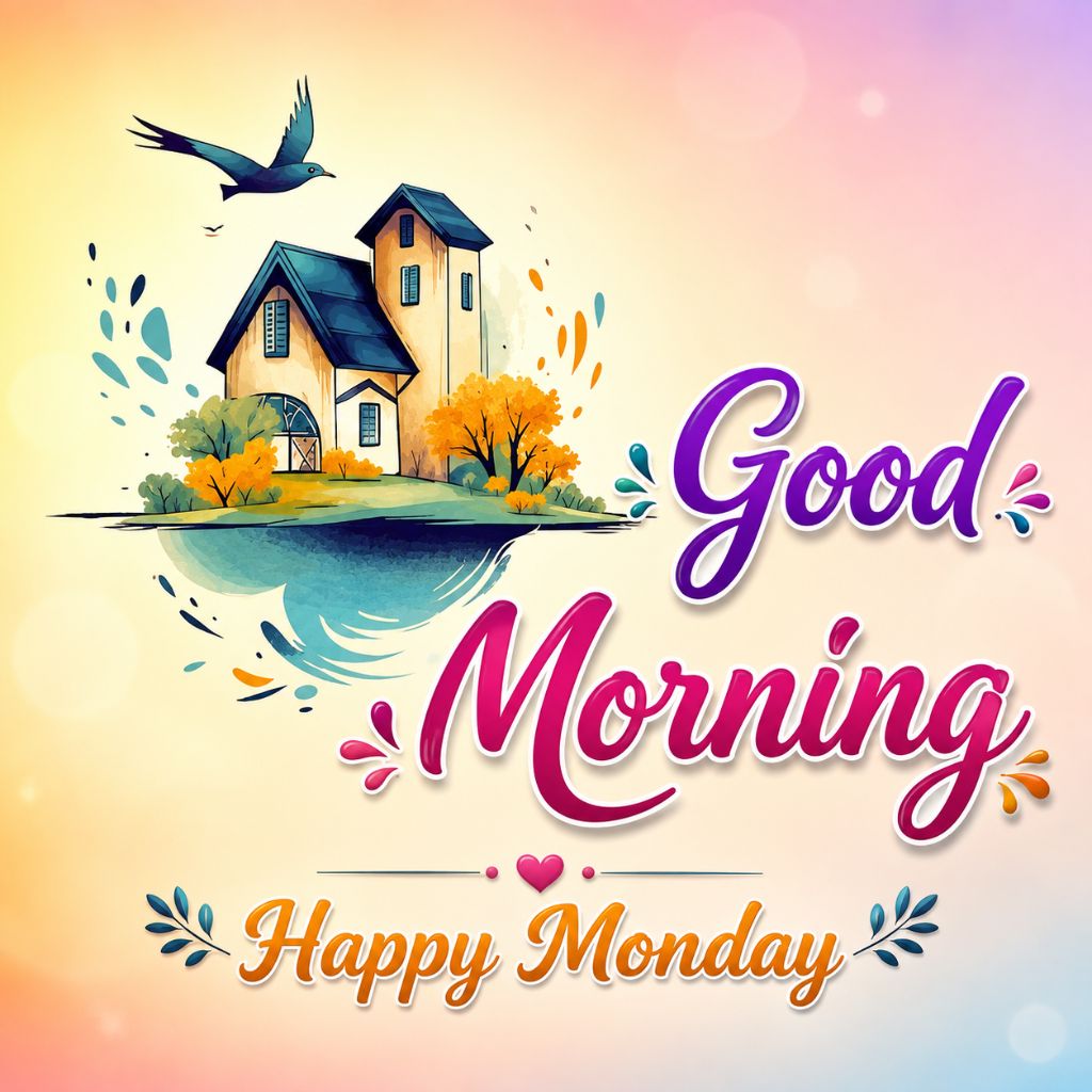 happy monday images