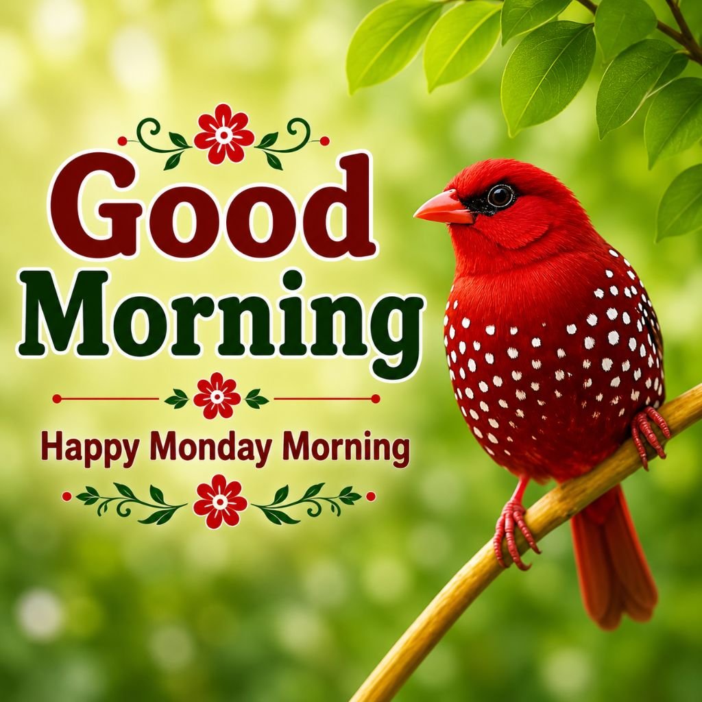 happy monday images