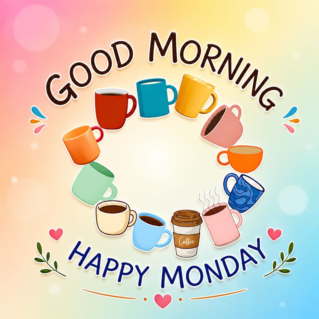 happy monday