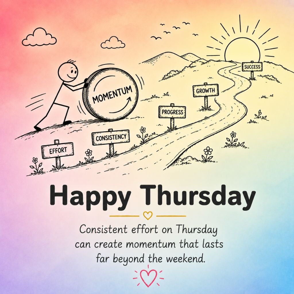 happy thursday motivational work quotes