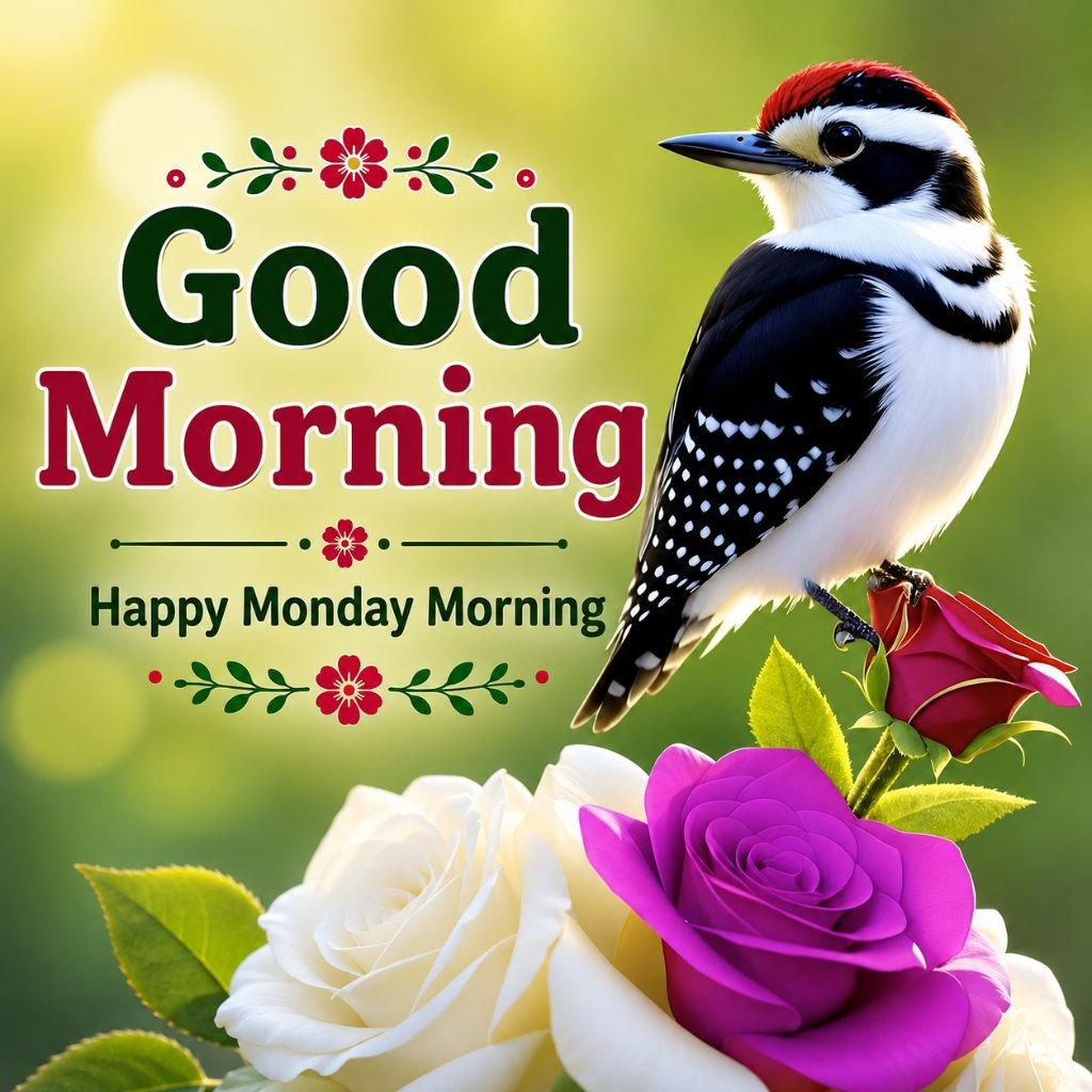 images for good morning monday