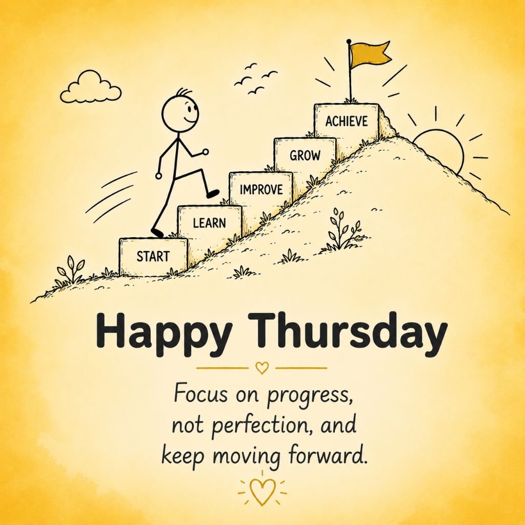 inspirational quote for thursday at work