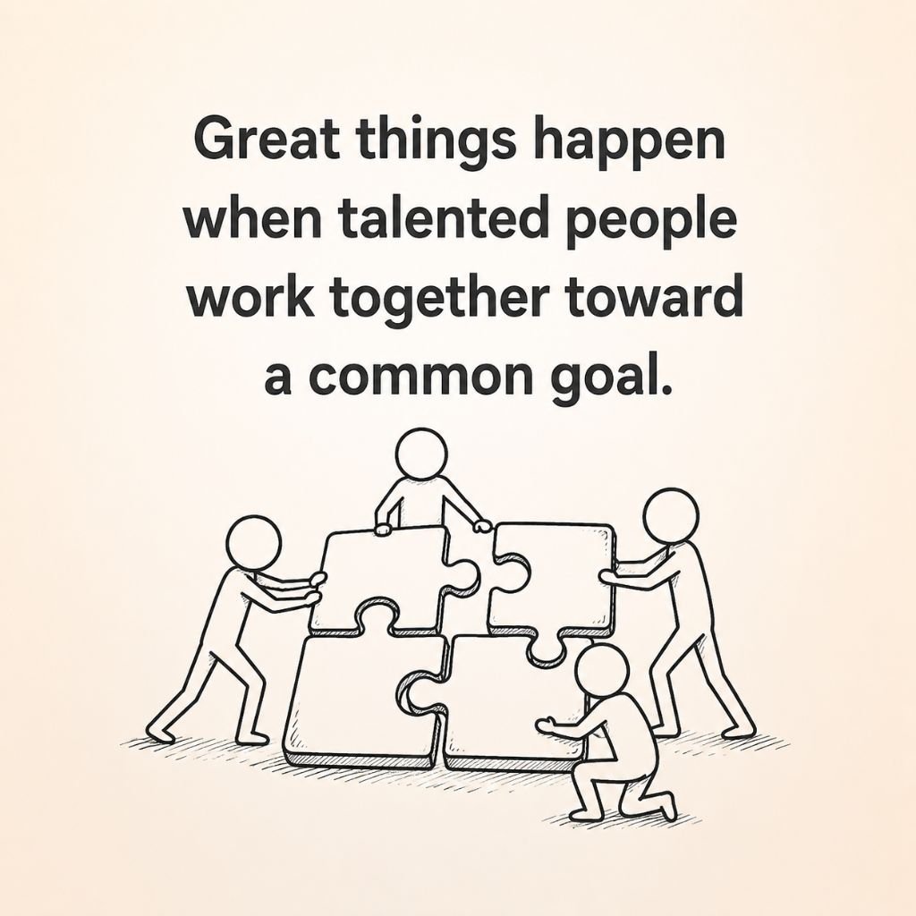 inspirational team quotes