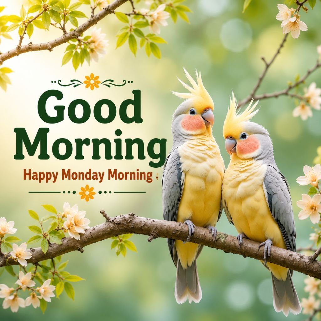 monday greetings