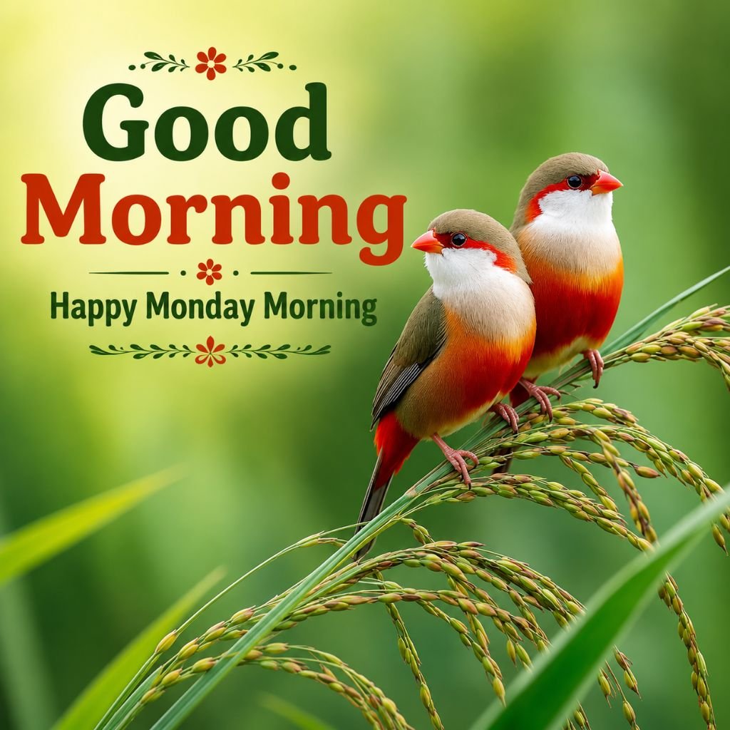 monday images of good morning