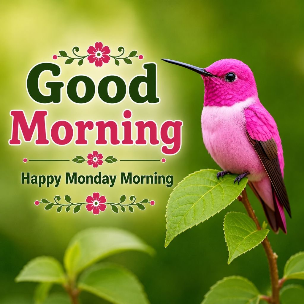 monday morning pics