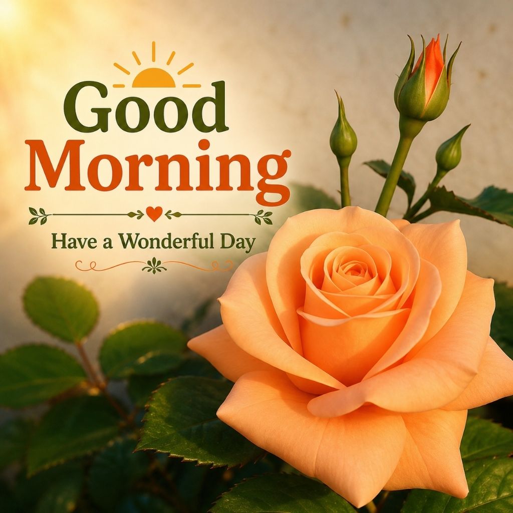 morning blooming flowers 