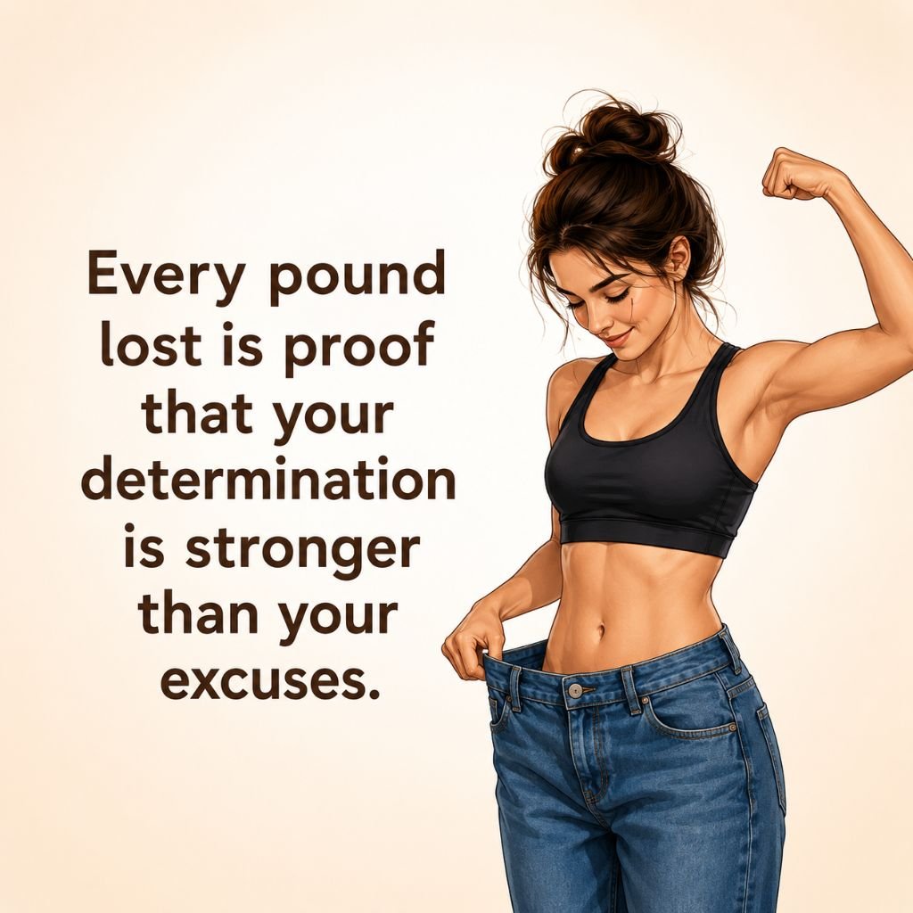 motivational quotes on losing weight