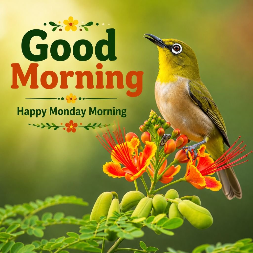 pictures for monday morning