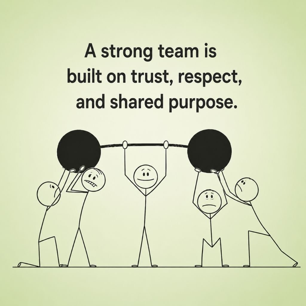 quote about teamwork
