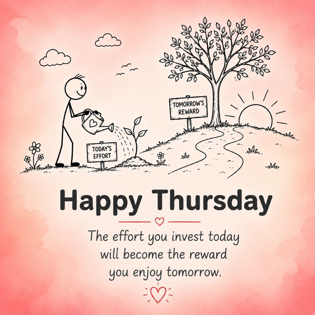 quote for thursday at work