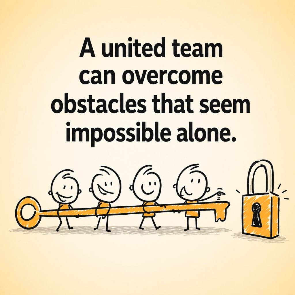 quotes about working together