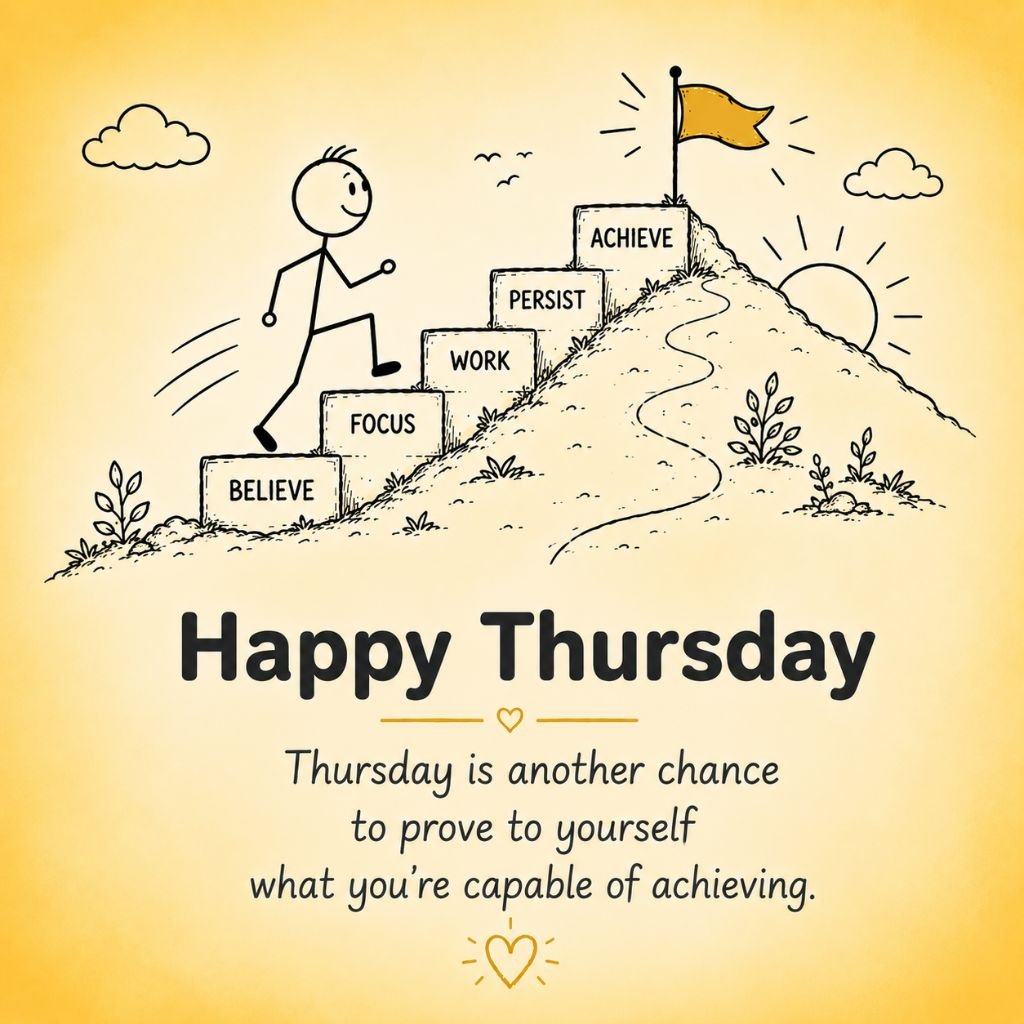 quotes for thursday at work