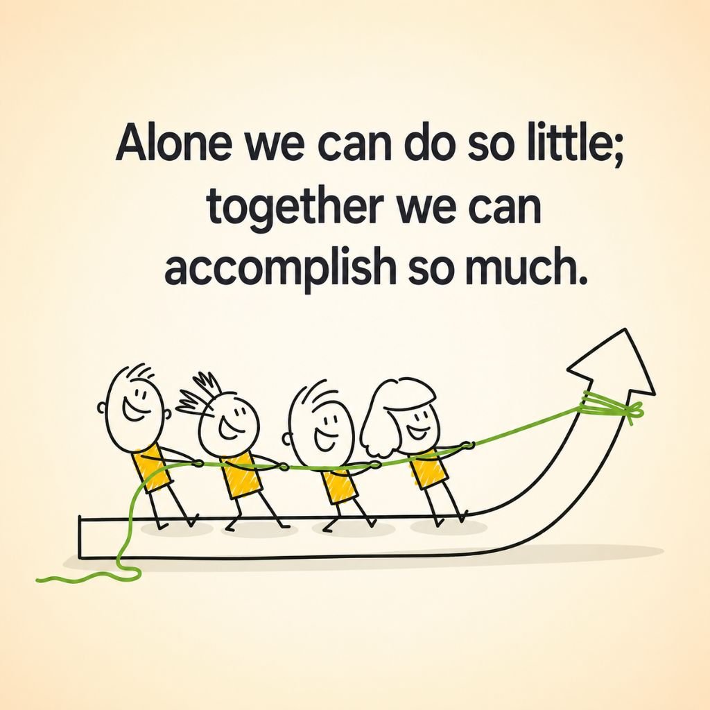 quotes on teamwork