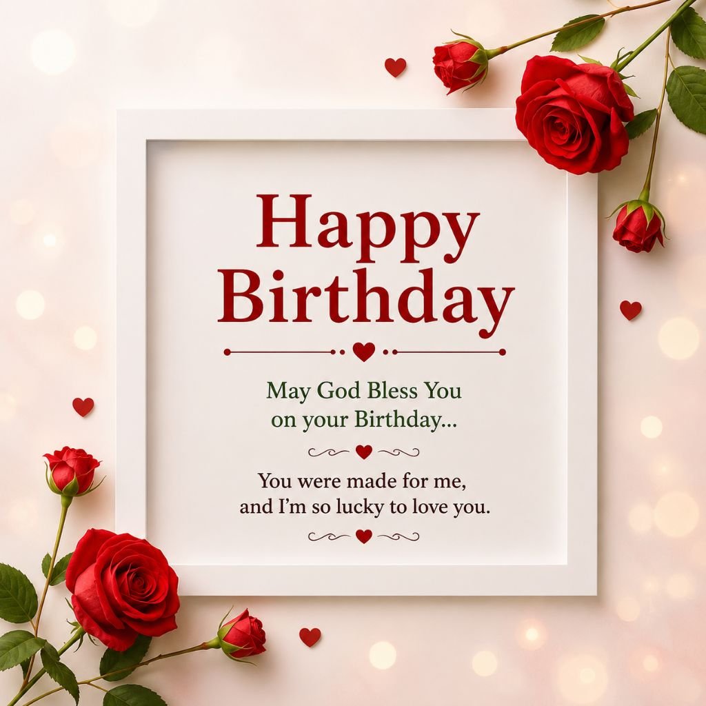red roses best friend birthday quotes