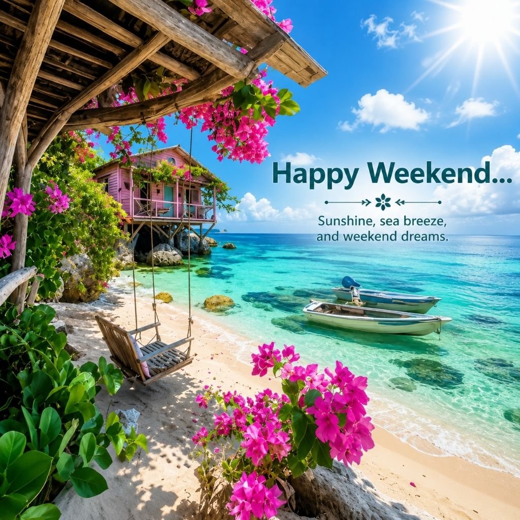 seaside swing friday weekend blessings