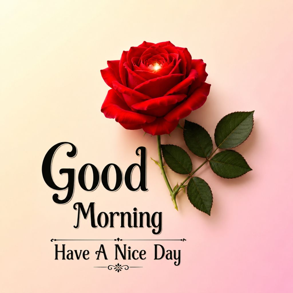 special beautiful good morning images