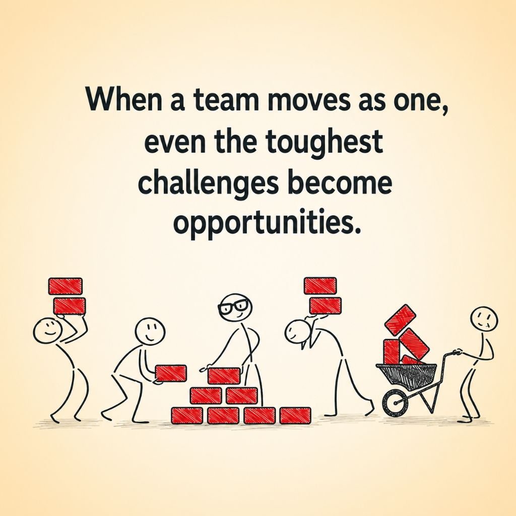 team motivational quotes for work