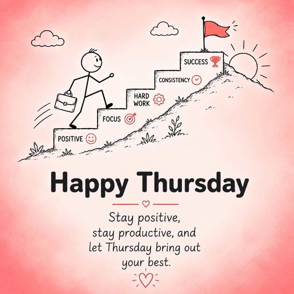 thursday positive work quotes