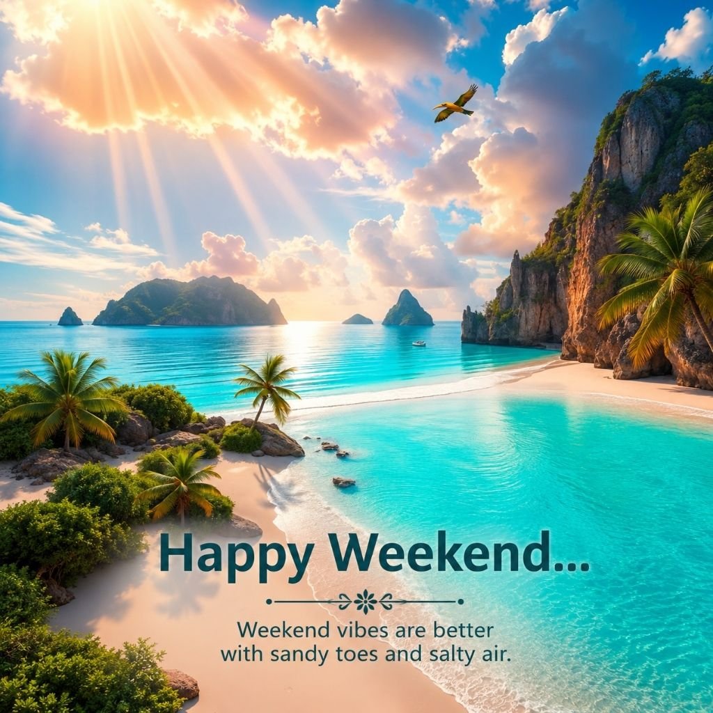turquoise lagoon waters have a beautiful weekend pics