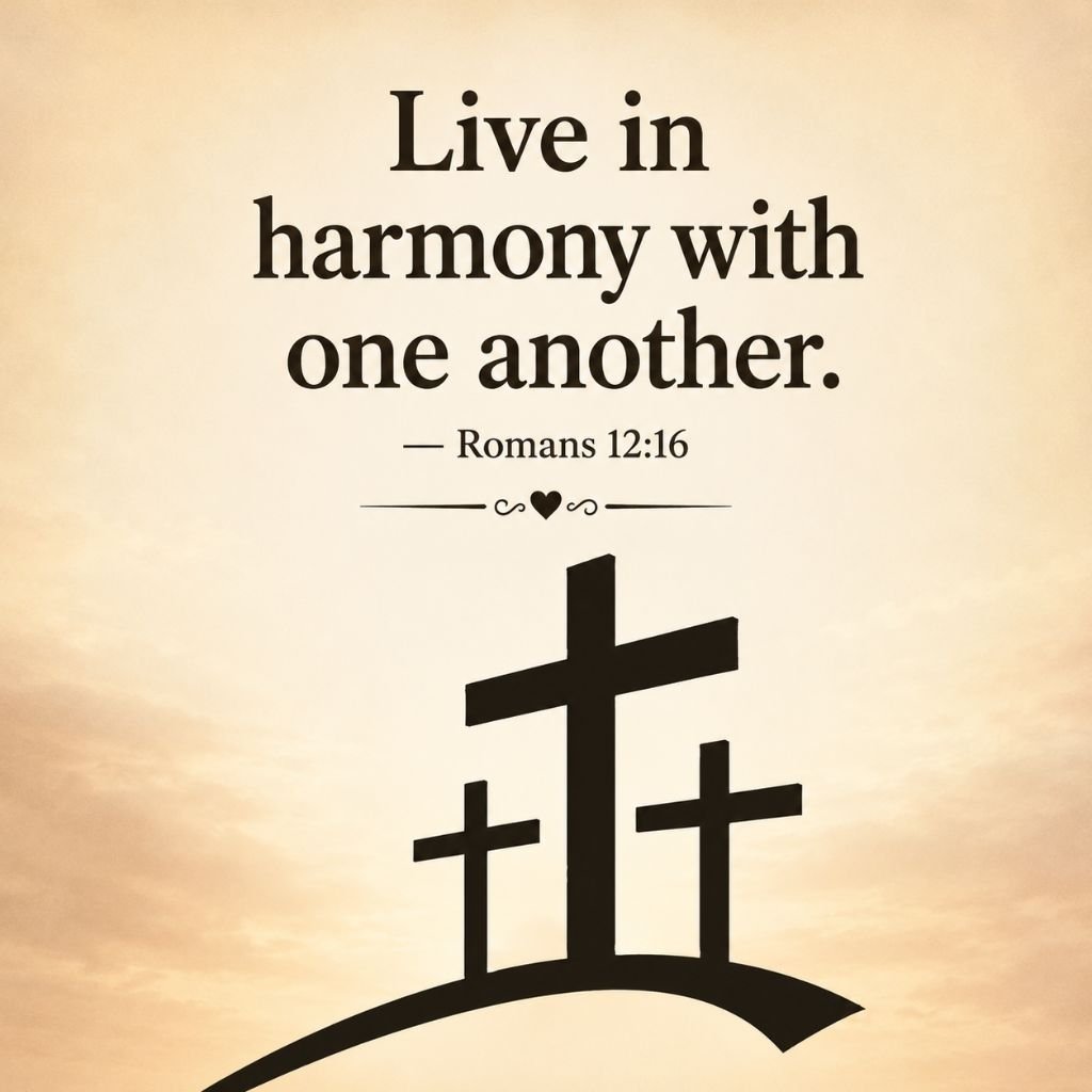 verse for working together