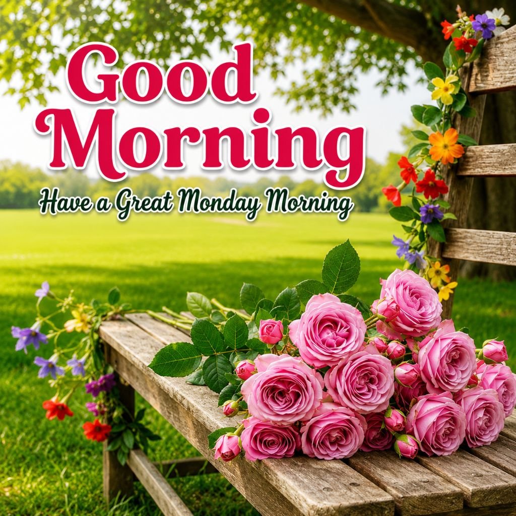 good monday morning pics