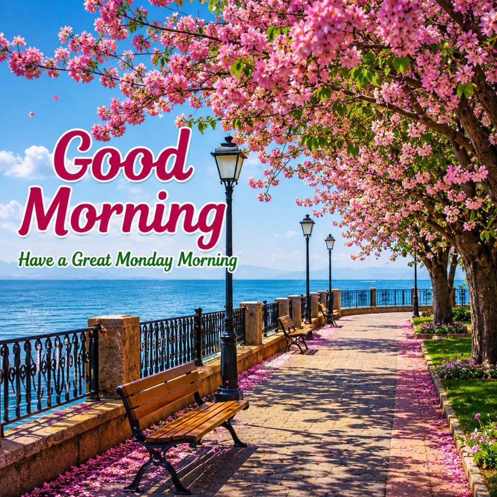 good morning monday images