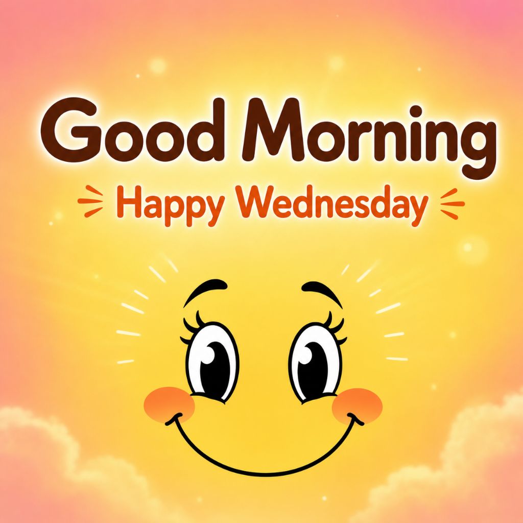 good wednesday morning images
