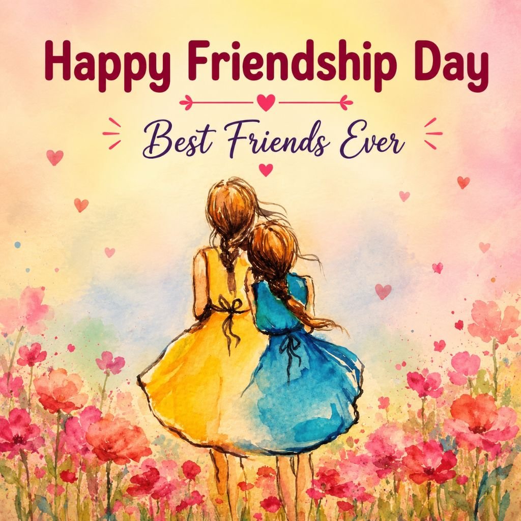 happy friends day images