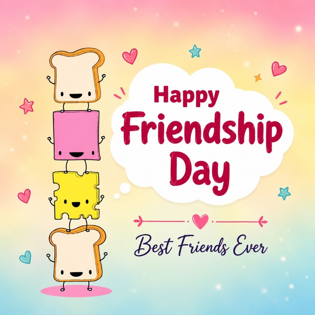 happy friends day pictures