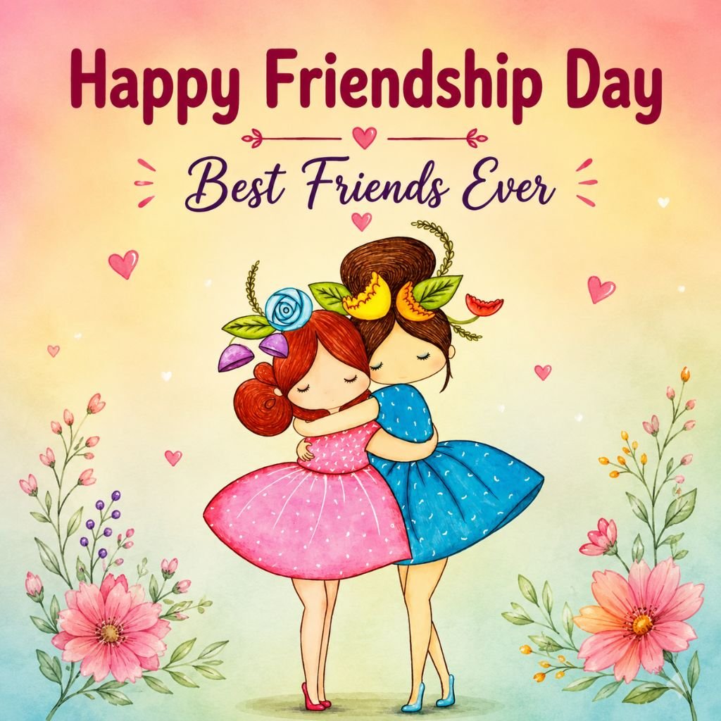 happy friendship day pic