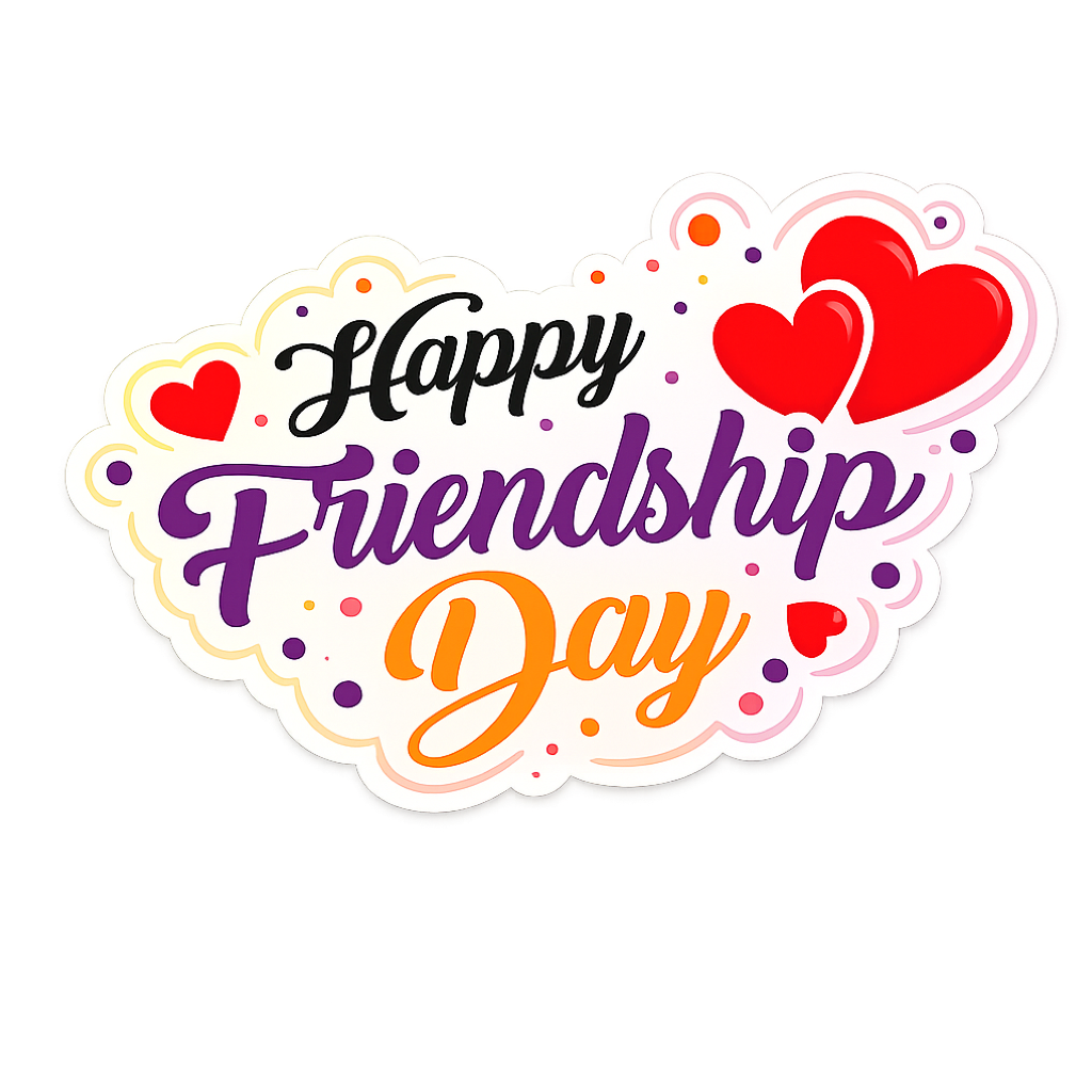 happy friendship day pic