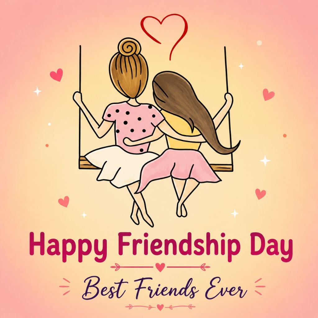 happy friendship pictures