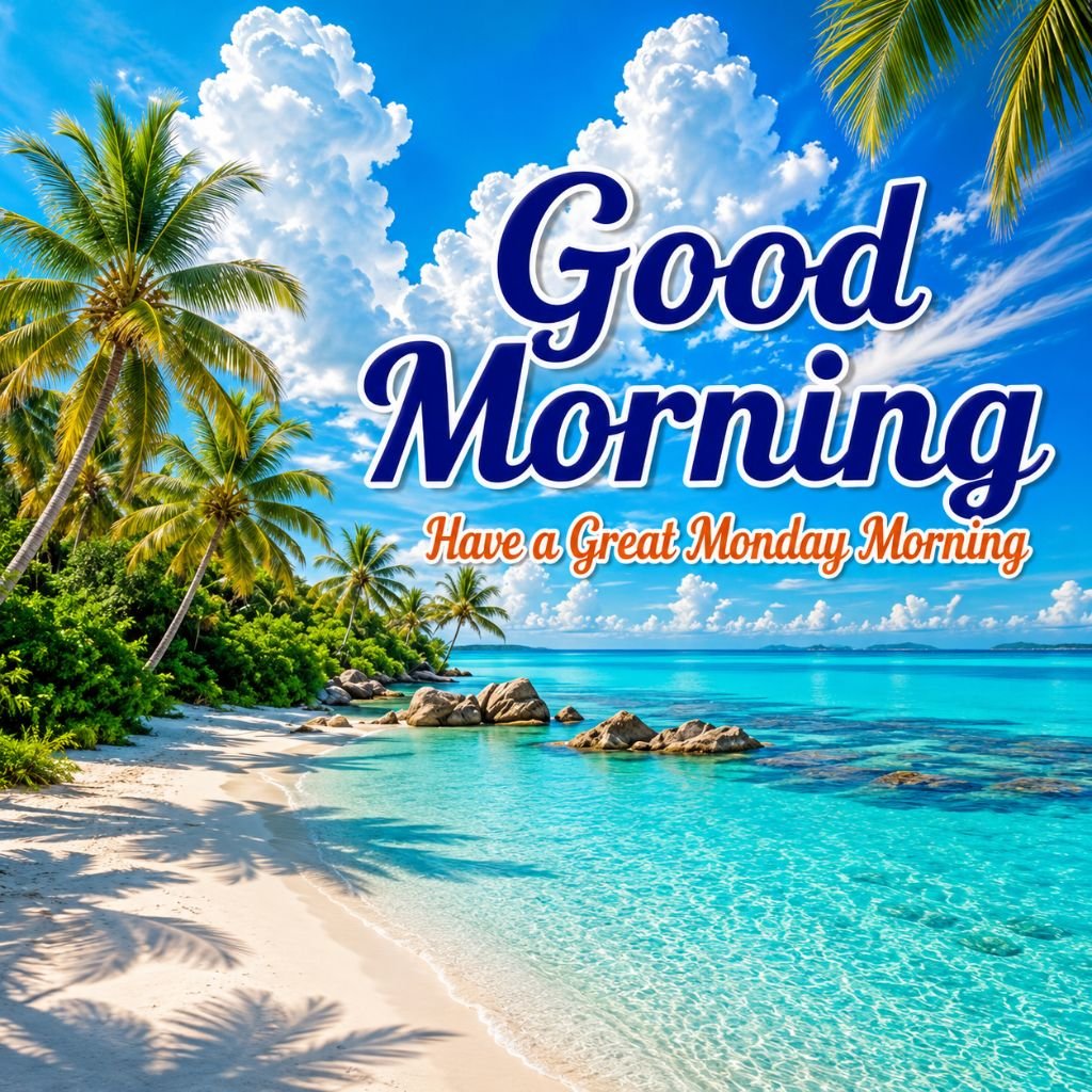 have a great monday