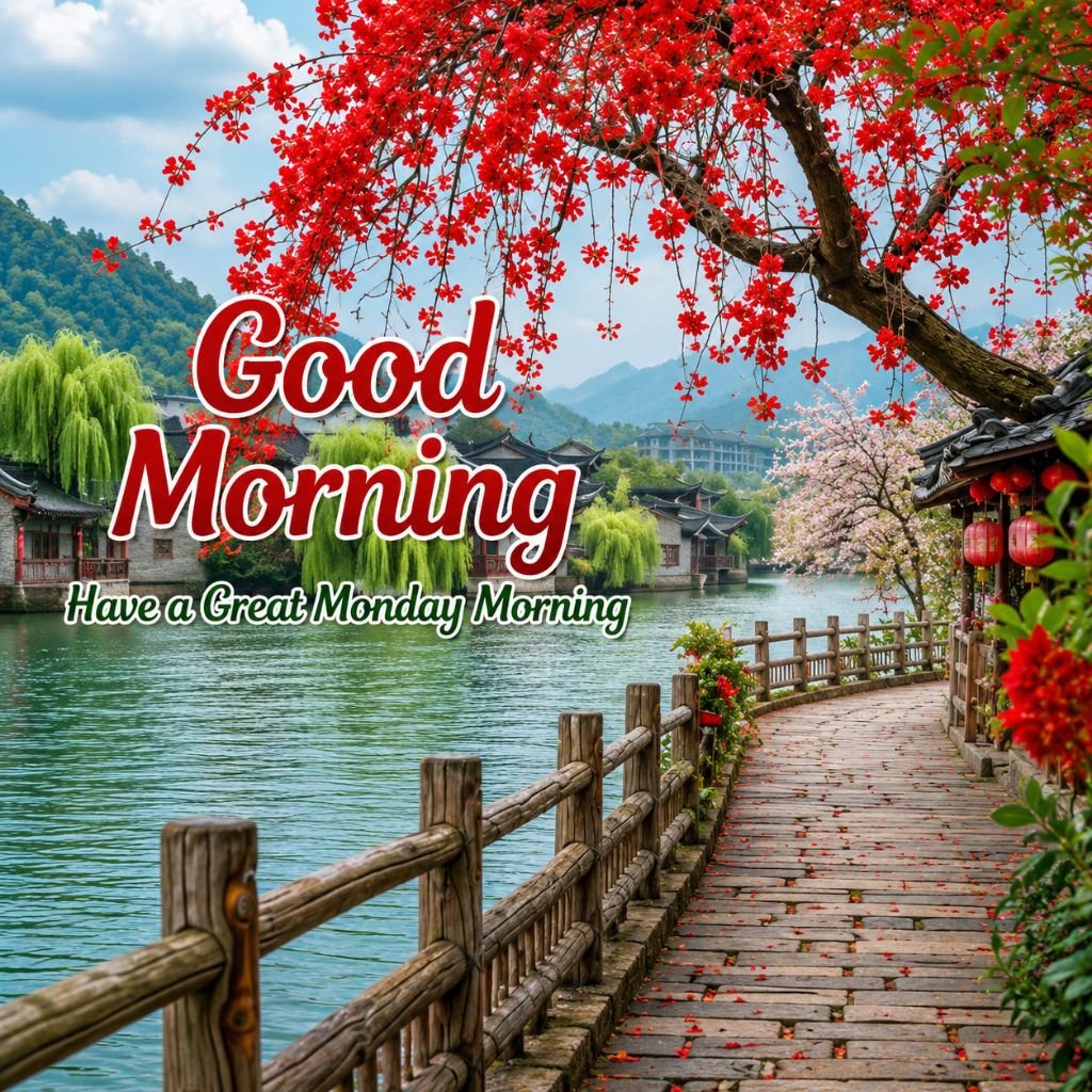 images for good morning Monday