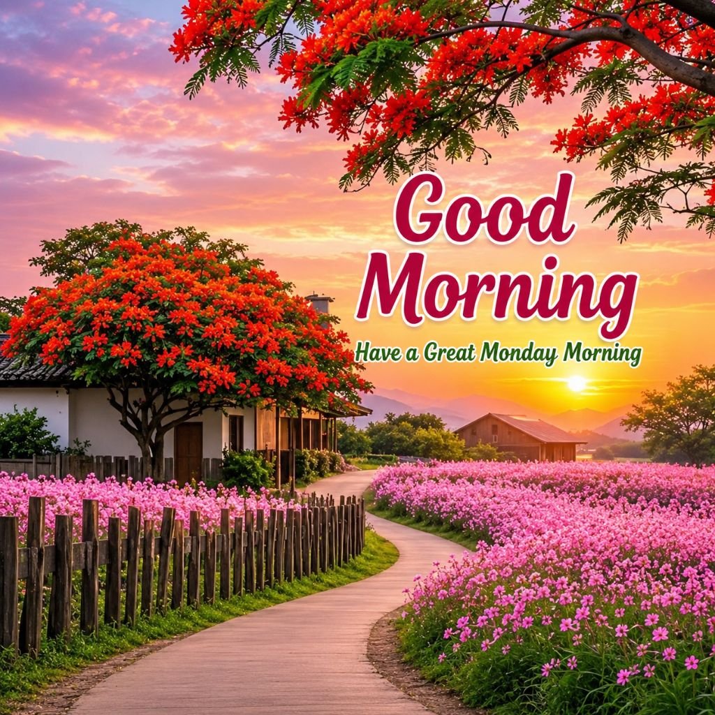 inspirational monday blessings