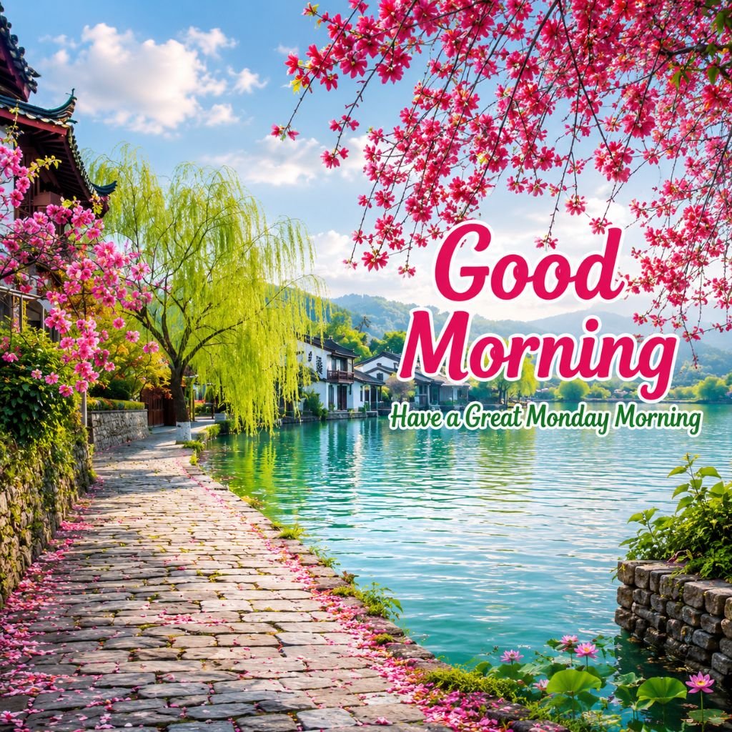 monday blessings and prayers images