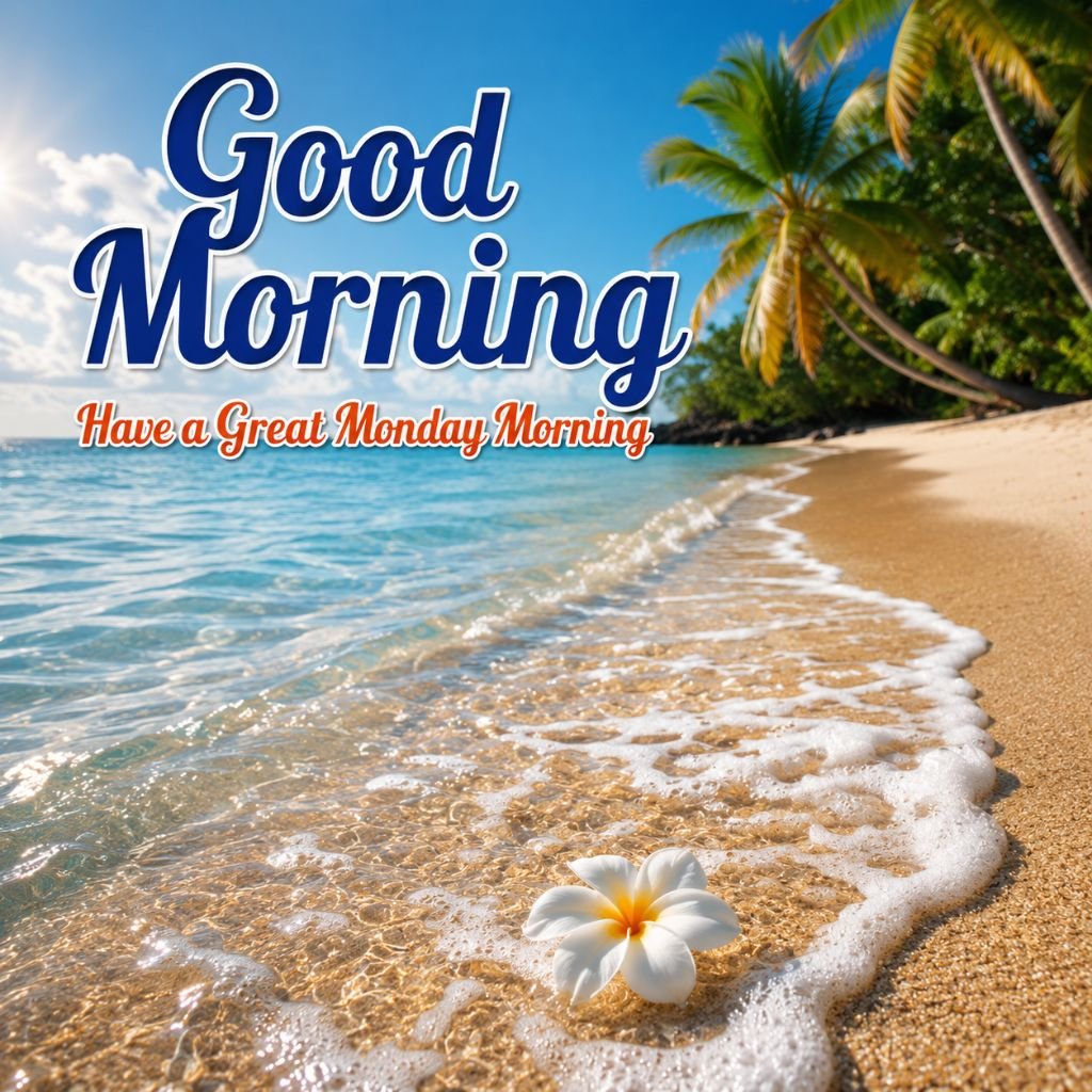 monday blessings beach photos 