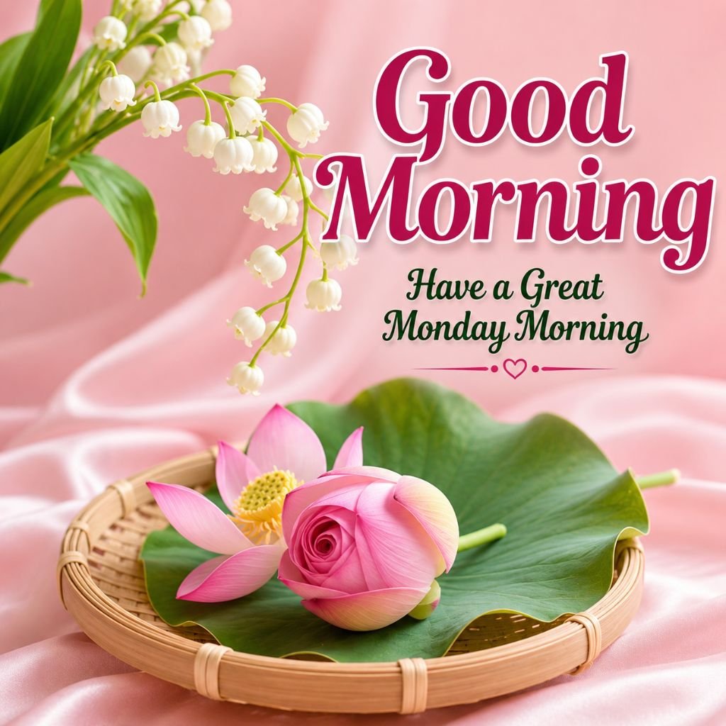 monday blessings images free