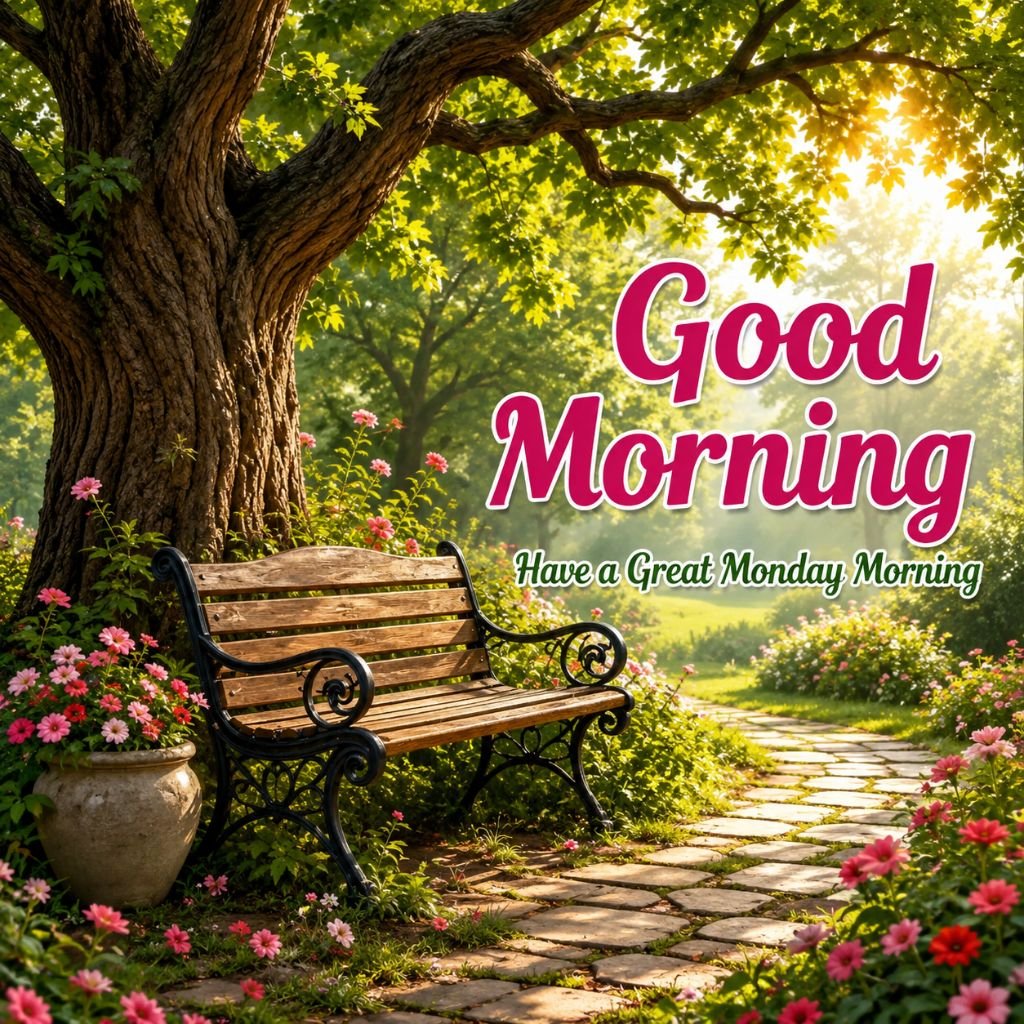 monday good morning images