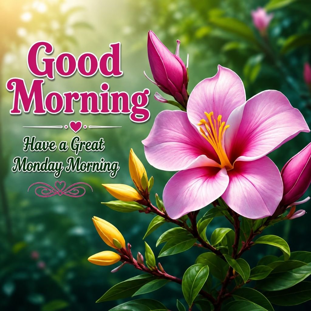 monday morning pics