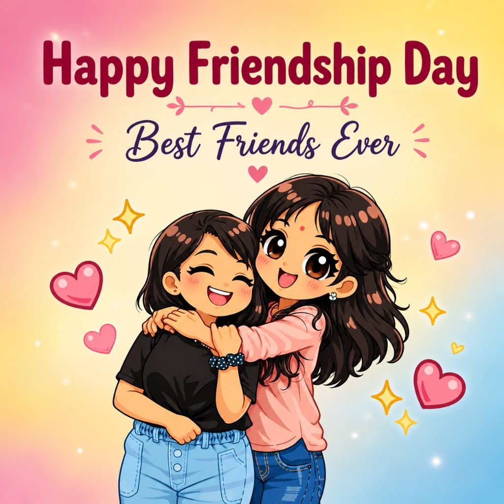 pic of friendship day
