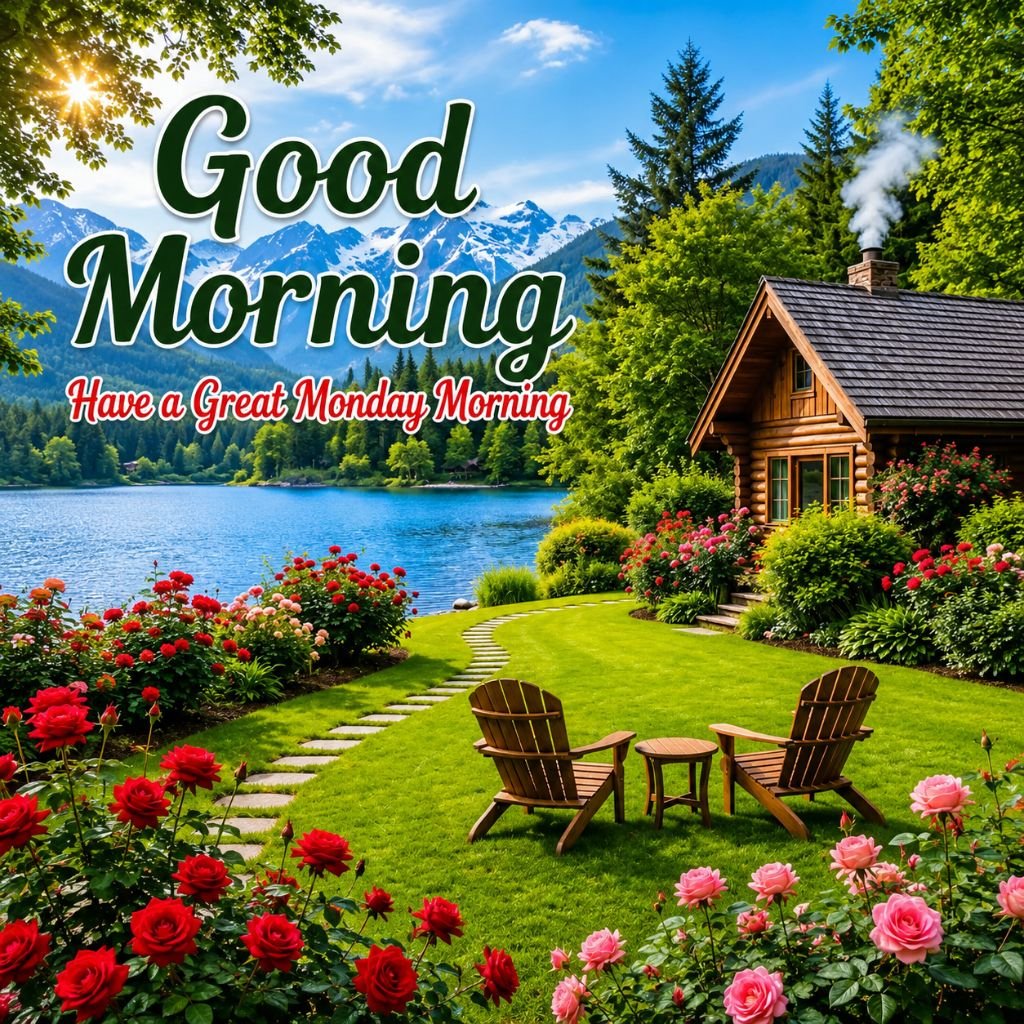 pictures for monday morning