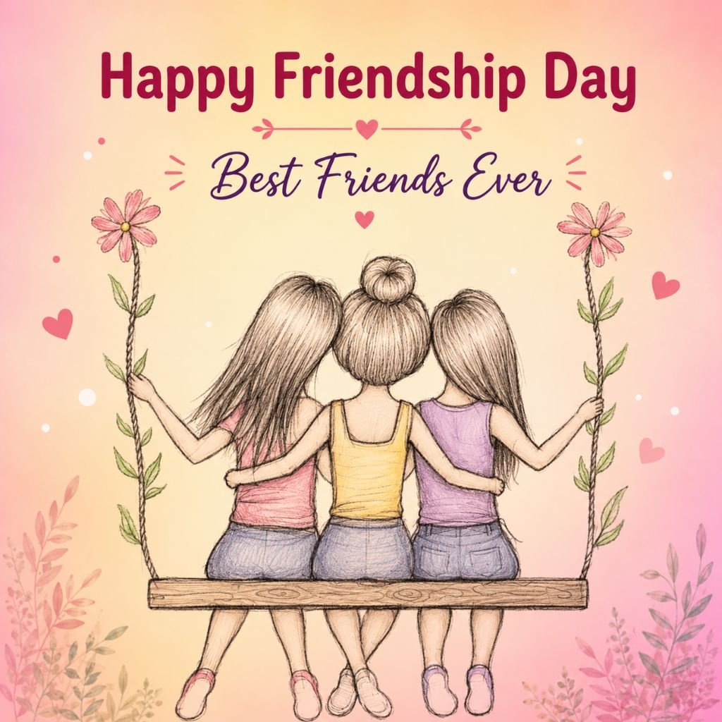 pictures of friendship day