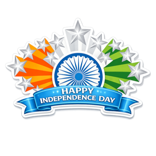 Images happy independence day stickers