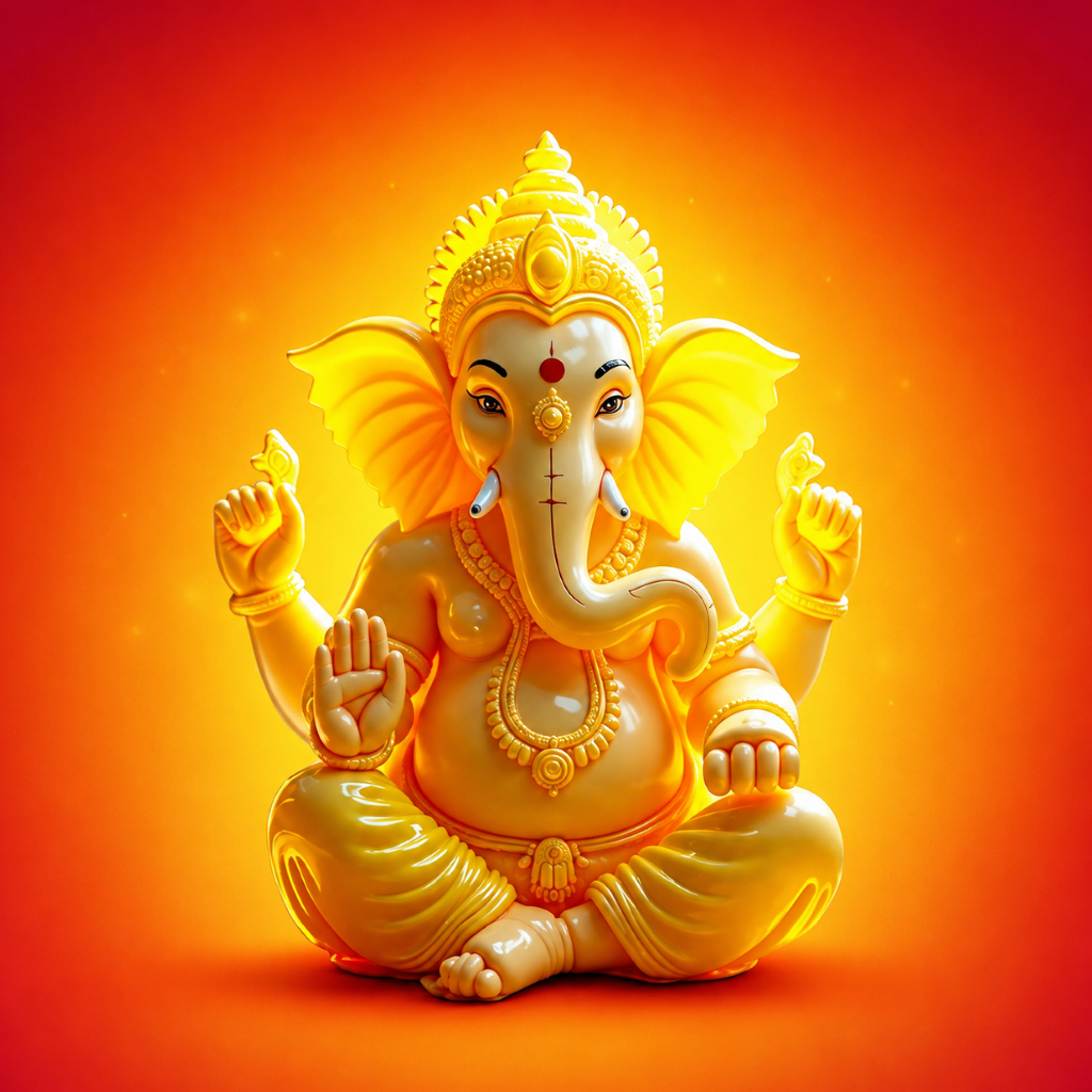 beautiful ganesha images