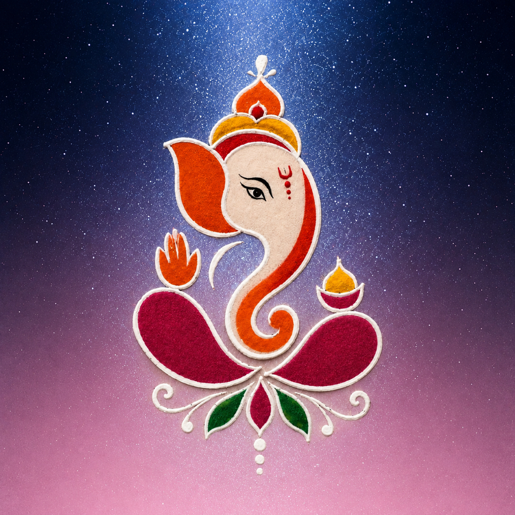 beautiful ganpati photo