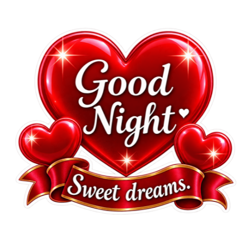 beautiful good night