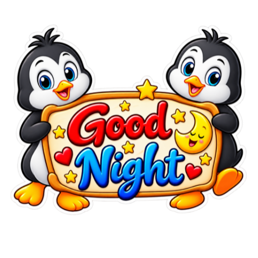 free good night images